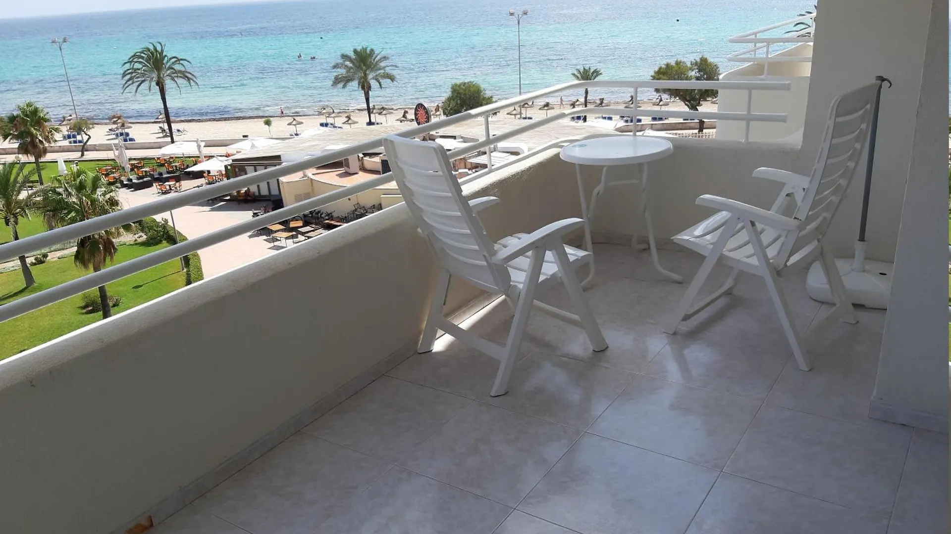 Fewo Mallorca-Ideal - Mercedes Cala Millor  Apartment Cala Millor (Mallorca)