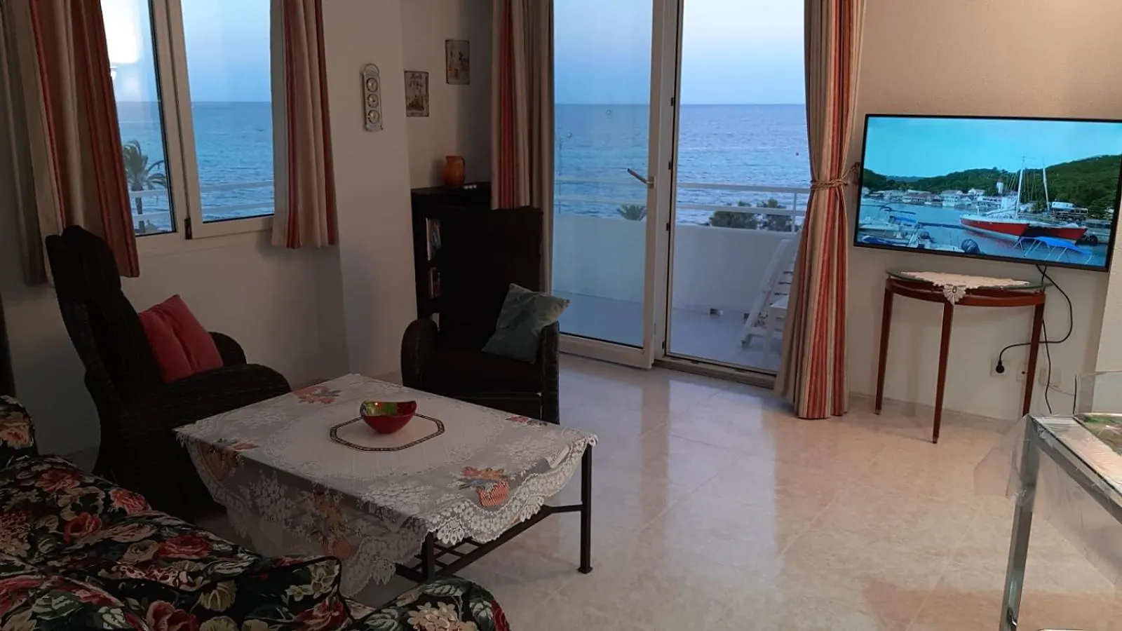 Fewo Mallorca-Ideal - Mercedes Cala Millor  Apartment