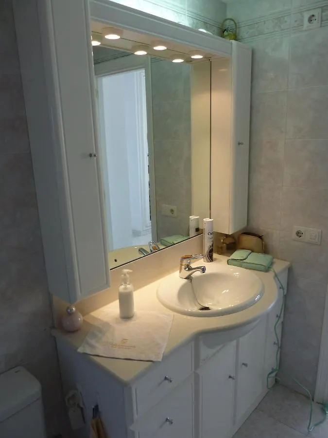 Fewo Mallorca-Ideal - Mercedes Cala Millor  Apartment